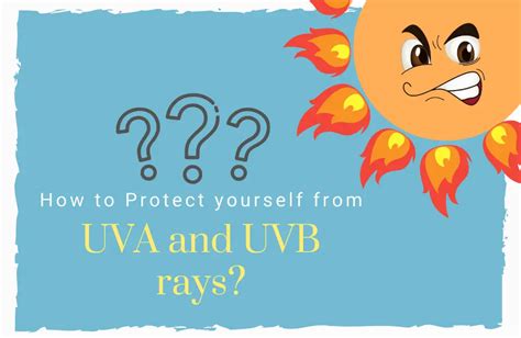 How To Protect Yourself From Uva And Uvb Rays On Beach