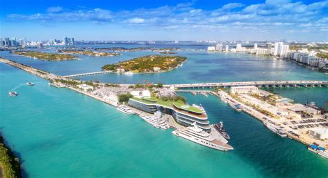 Related Group Pivots From Luxury Tower To Offices On Miami Beachs Terminal Island South Beach