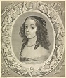 Portret van Albertine Agnes, prinses van Oranje, RP-P-OB-104.366 ...