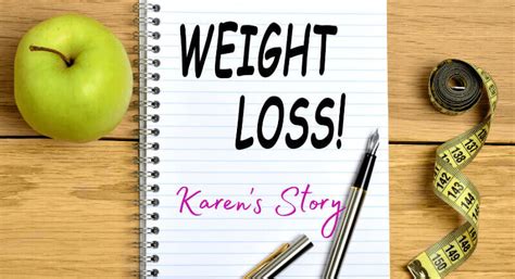 Weight Loss And Food Sensitivities Karens Story