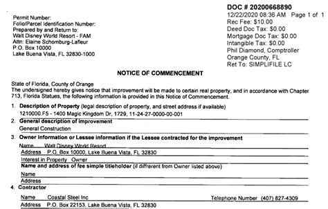 Walt Disney World Files Permits For Cinderella Castle Construction