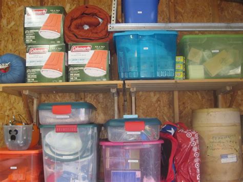 Camping supplies stored together. | Camping fun, Camping supply store, Camping supplies