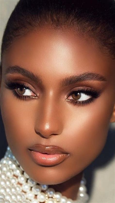 black bridal makeup makeup for black skin dark skin makeup eye makeup makeup black women