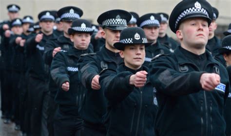 Sexism In Scotlands Police To Be Highlighted In New Bbc Documentary