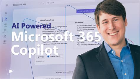 Understanding Microsoft 365 Copilot Ai Powered Digita