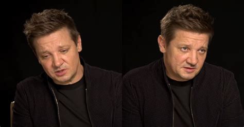 Jeremy Renner Says He S Out Of The Hospital Recovering At Home