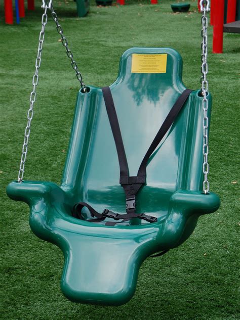 Adaptive Swing Seat