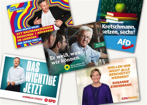 Ferienkalender 2021, 2022 zum herunterladen und ausdrucken. Die Plakate zur Landtagswahl 2021 in Baden-Württemberg ...