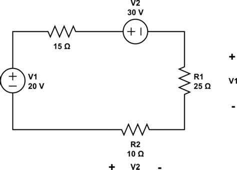 Ohms Law Simple Kvl Problem Not So Simple Electrical Engineering