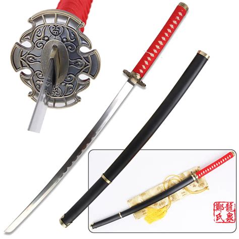 Free Shipping Ninja Sword Ryu Hayabusas Real Katana In Ninja Gaiden