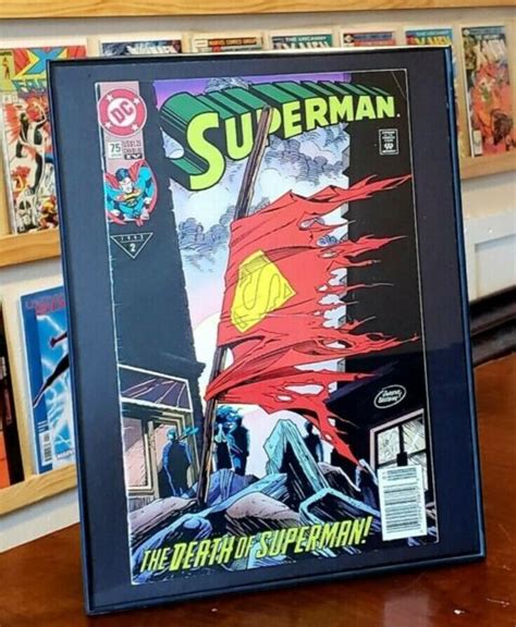 Superman 75 Jan 1993 Dc For Sale Online Ebay