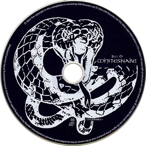 Whitesnake Best Of Whitesnake Cd на Cd Audio за 1590лв от