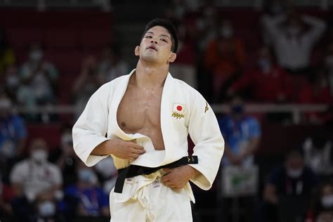 Shohei Ono Judos Elusive Star Dominates Another Olympics Ap News
