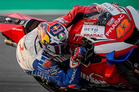 Twists, turns and a fifth place finish in barcelona. Jack Miller Bakal Hadapi MotoGP 2020 dengan Santai ...