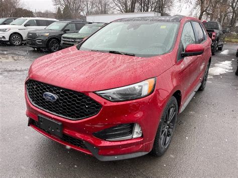 2024 Ford Edge For Sale In Cornwall On New Ford Sales