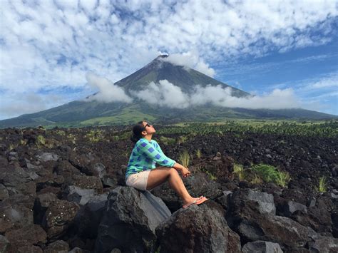 Mayon Volcano Albay Philippines Albay Natural Landmarks Travel
