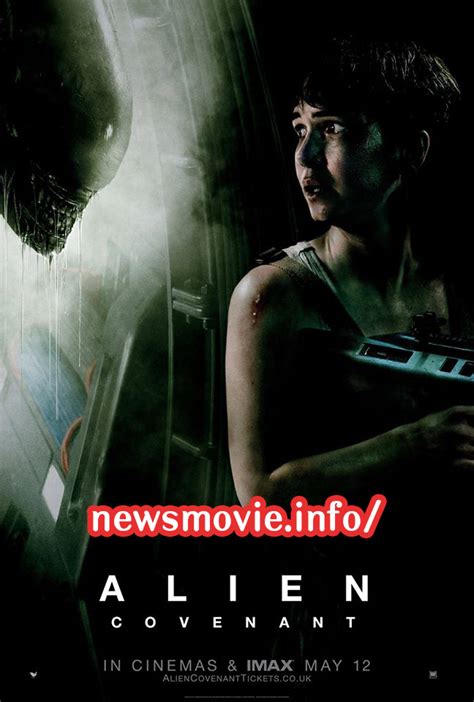 Alien Covenant 2017 เอเลี่ยน โคเวแนนท์ รีวิวหนัง Newsmovie