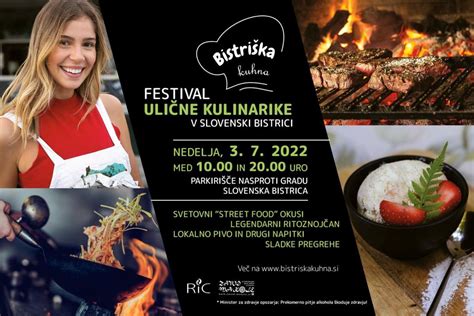 BistriŠka Kuhinja Festival Ulične Kulinarike V Slovenski Bistrici
