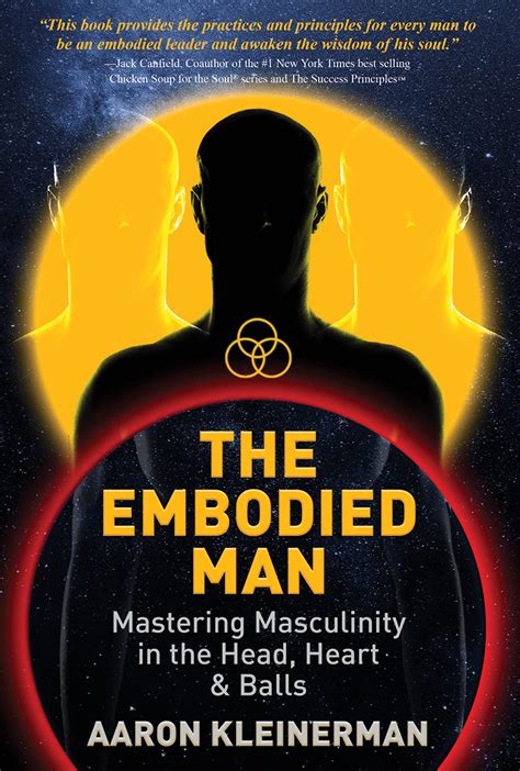 the embodied man mastering masculinity in the head heart and balls by aaron kleinerman goodreads