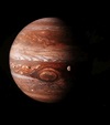 Universe Planet Jupiter Moon GIF | GIFDB.com