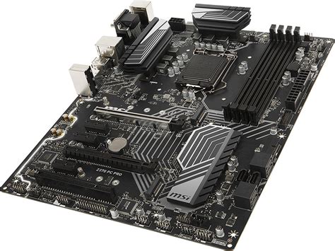 Msi Z370 Pc Pro Motherboard At Mighty Ape Australia