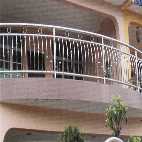 See more ideas about house with porch, house design, enclosed front porches. House Balcony Railing Design Stainless Steel Designs ...