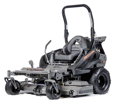 Spartan srt series (pro, hd, xd, and cat diesel hdd) featuring gt trac for improved control, balance, and traction, the srt series is designed to provide owners with a smoother, more powerful riding experience. New 2018 Spartan Mowers SRT-HDD Caterpillar Diesel (61 in ...