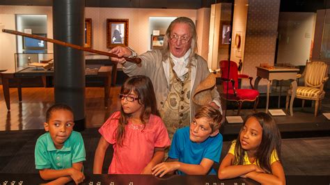 Explore Ben Franklins Legacy In Philadelphia — Visit Philadelphia