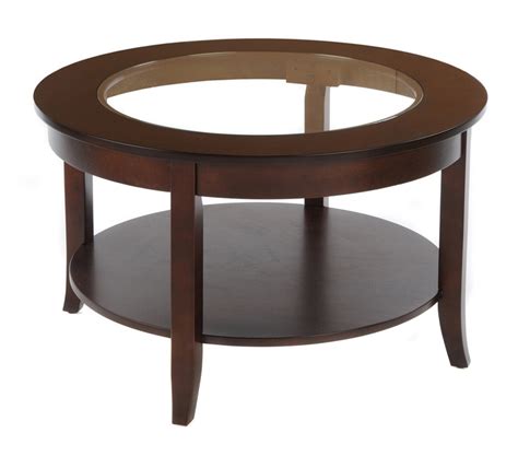 Received an email on march 28th that it would be delayed. 30 Inch Round Coffee Table Collection | Roy Home Design