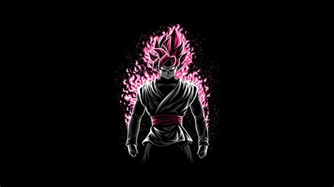 137 dragon ball super wallpapers (4k) 3840x2160 resolution. 1920x1080 Battle Fire Black Rose Dragon Ball Z 4k Laptop ...