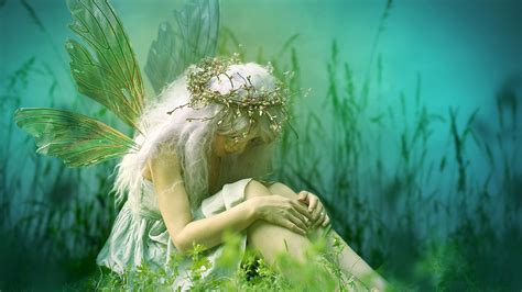 Spring Fairy Wallpapers Top Free Spring Fairy Backgrounds