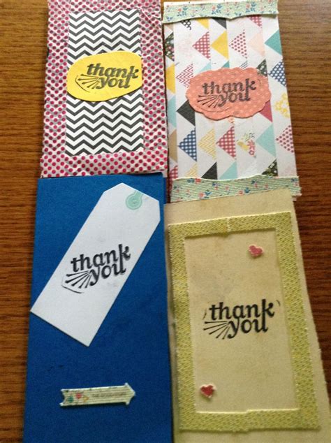My Homemade Thank You Cards Tot Thank You Cards Barware Coasters