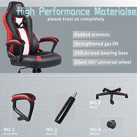 Gamer Chair Gaming Chair Joyfly Gaming Chairs For Adults Ergonomic Pc
