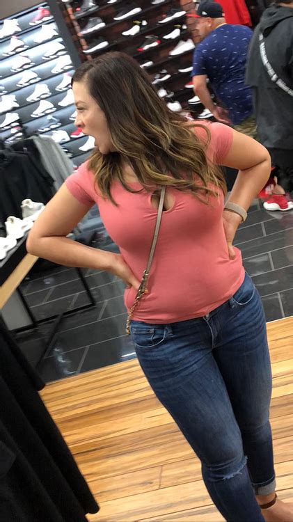 Busty Milf Yawning Front Shots Only Tight Jeans Forum