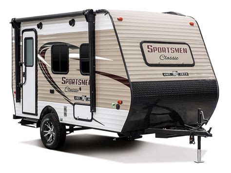 Light Towable Campers