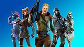 Fortnite Group Wallpaper, HD Games 4K Wallpapers, Images, Photos and ...