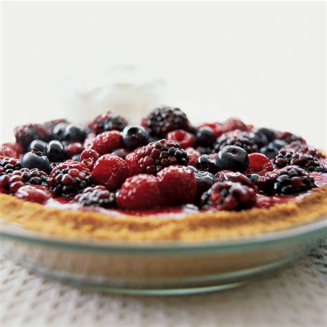 Summer Berry Pie Recipe Americas Test Kitchen Popular Recipes