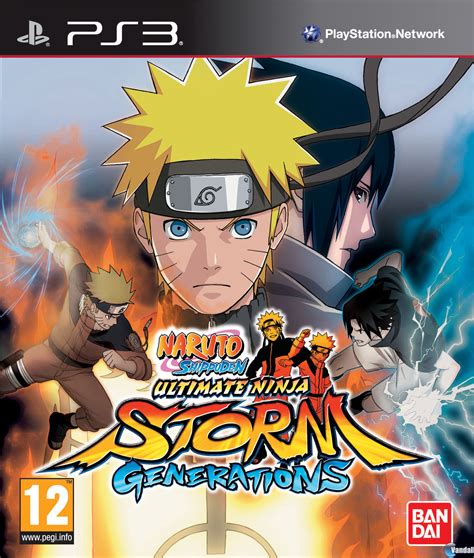 Trucos Naruto Shippuden Ultimate Ninja Storm Generations Ps Claves Gu As