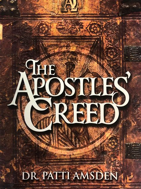 The Apostles Creed Paperback