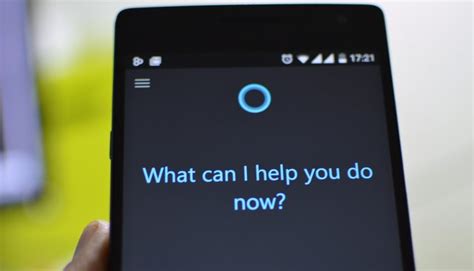 Microsoft Virtual Personal Assistant Cortana Now Available On Android