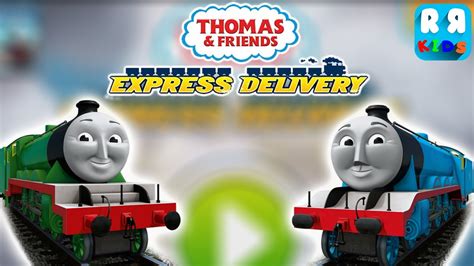 1984 saw the year when apple computer rose to fame with their famous ad for their new computer, why 1984 isn't like '1984'. Thomas & Friends: Express Delivery - The Big Engine Henry ...