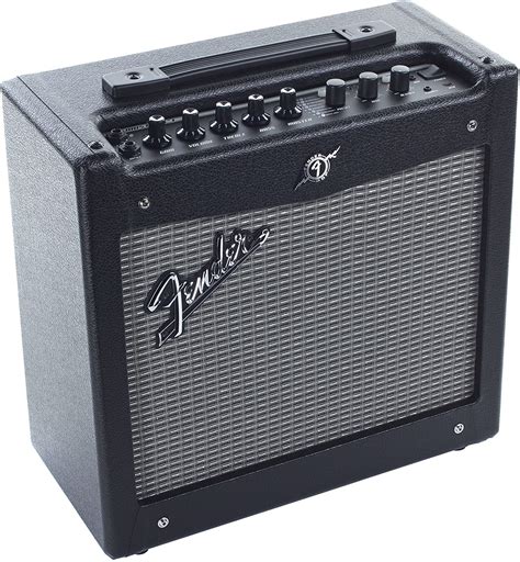 Fender Mustang 1 V2 Amplifiers And Effects Scayles Music