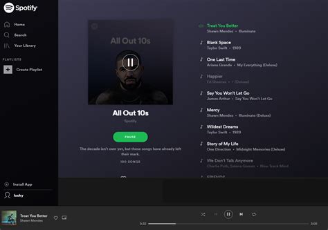 The premium version also offers you the possibility to download songs for offline usage. Spotify Web Player Not Working? Full Fix - TricksFest