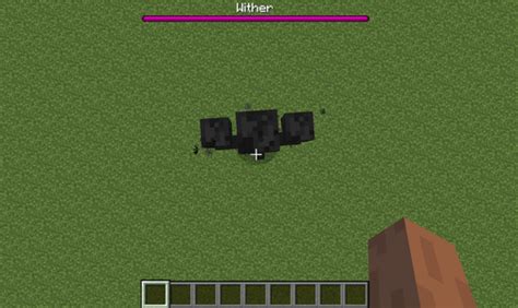 Make A Wither Plushie From Minecraft 11 Steps With Pictures