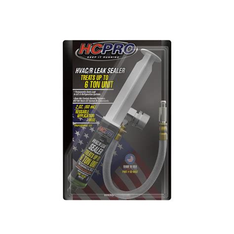 Hcpro Stop Leak Sealer 2oz 60ml Supplies Plus Store