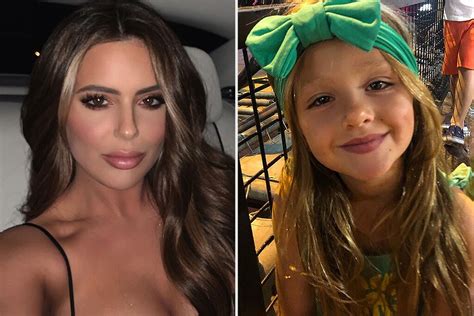 Brielle Biermann Says Sister Kaia Rose 6 Is Already A Sassy Style Icon We Buy Her Makeup