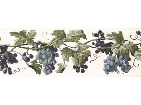 Grapes Borders 1200x900 Wallpaper