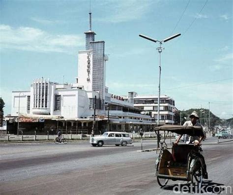 Nostalgia Melihat Jakarta Tempo Dulu