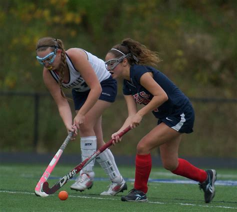Murtaghs Two Goals Lift New Fairfield To Field Hockey Victory