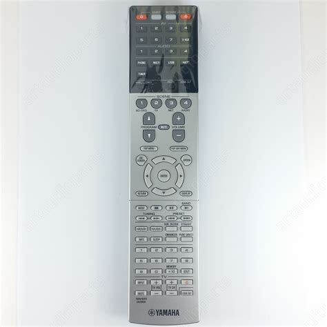 Remote Control RAV483 For Yamaha AV Receiver RX A1020 ArtAudioParts Com